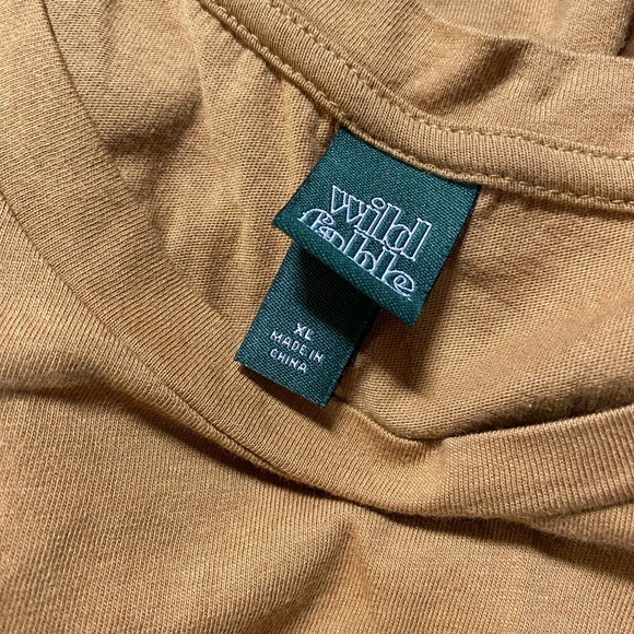 Wild Fable Top - Picture 3 of 3